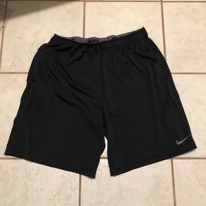 Nike dri fit training shorts men